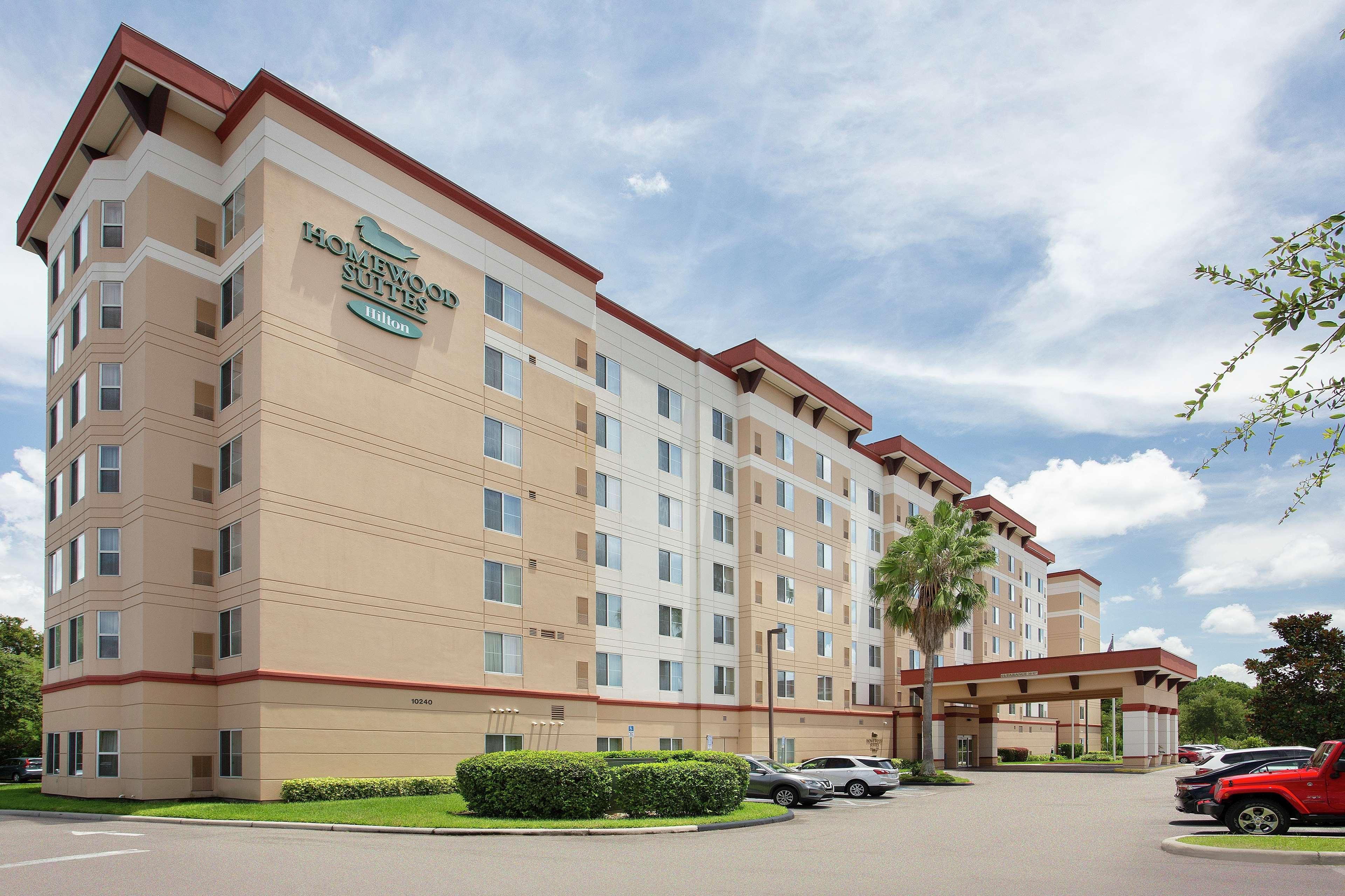 Homewood Suites By Hilton Tampa-Brandon Heartland Kültér fotó