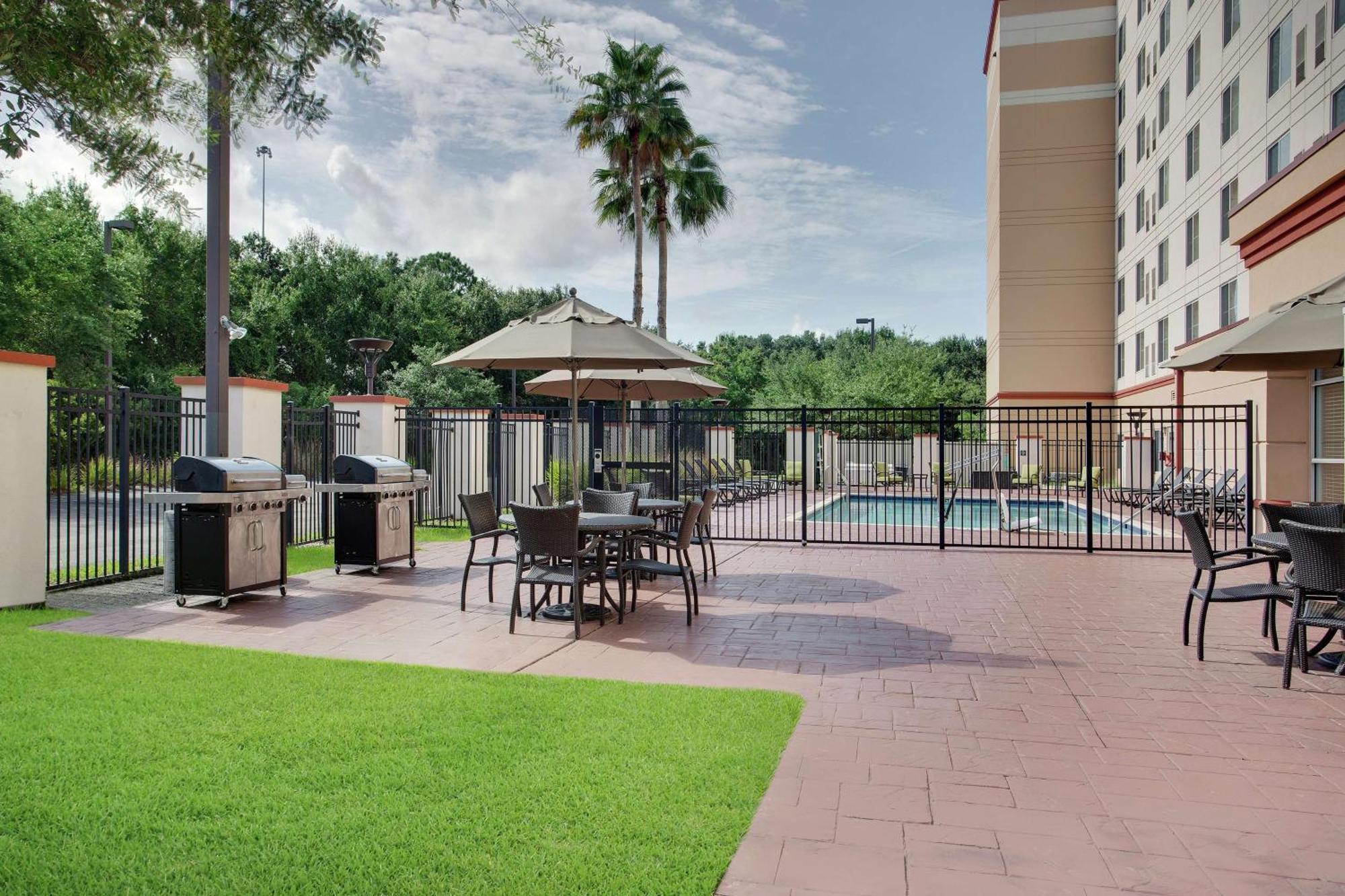 Homewood Suites By Hilton Tampa-Brandon Heartland Kültér fotó