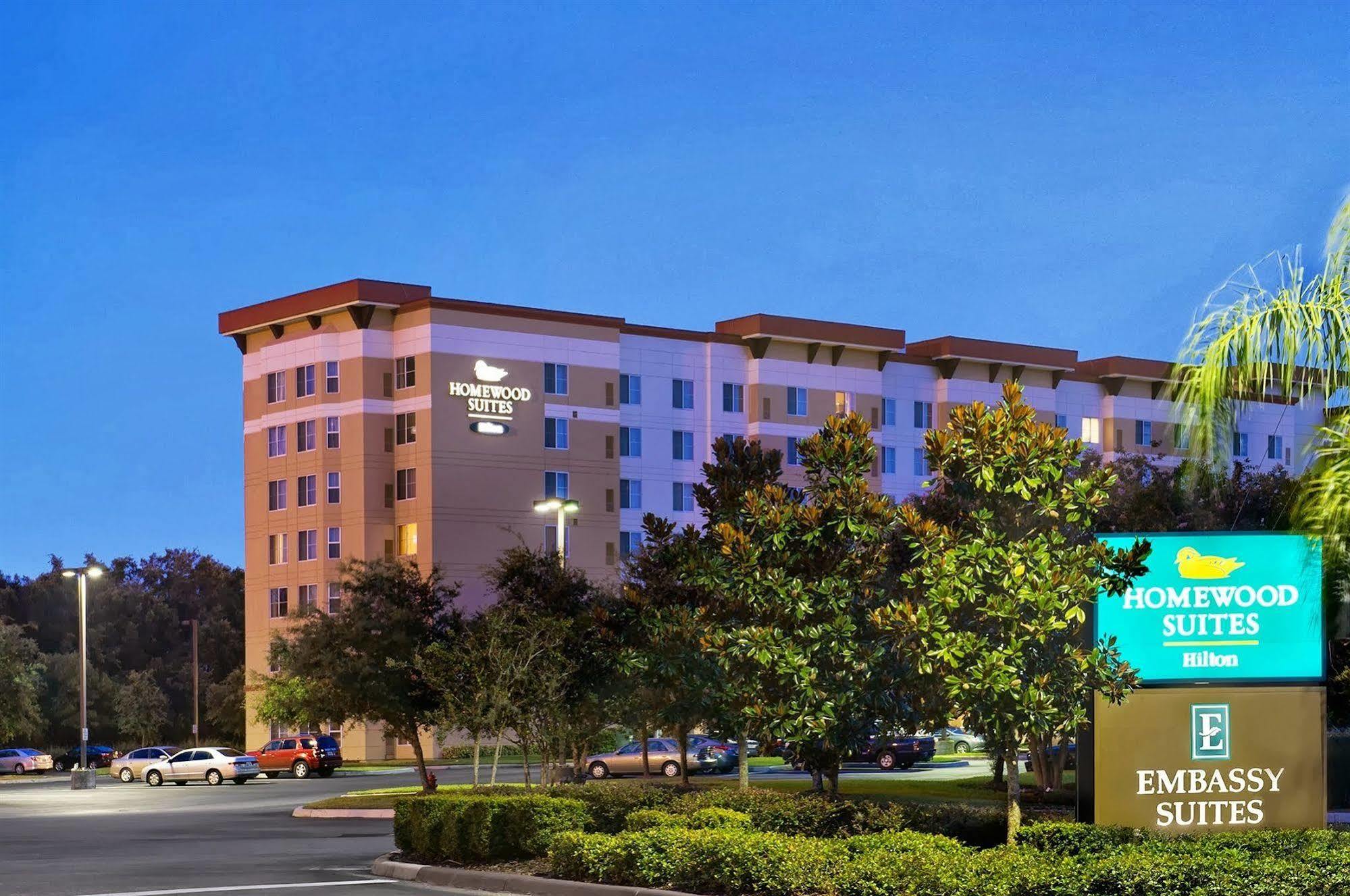 Homewood Suites By Hilton Tampa-Brandon Heartland Kültér fotó