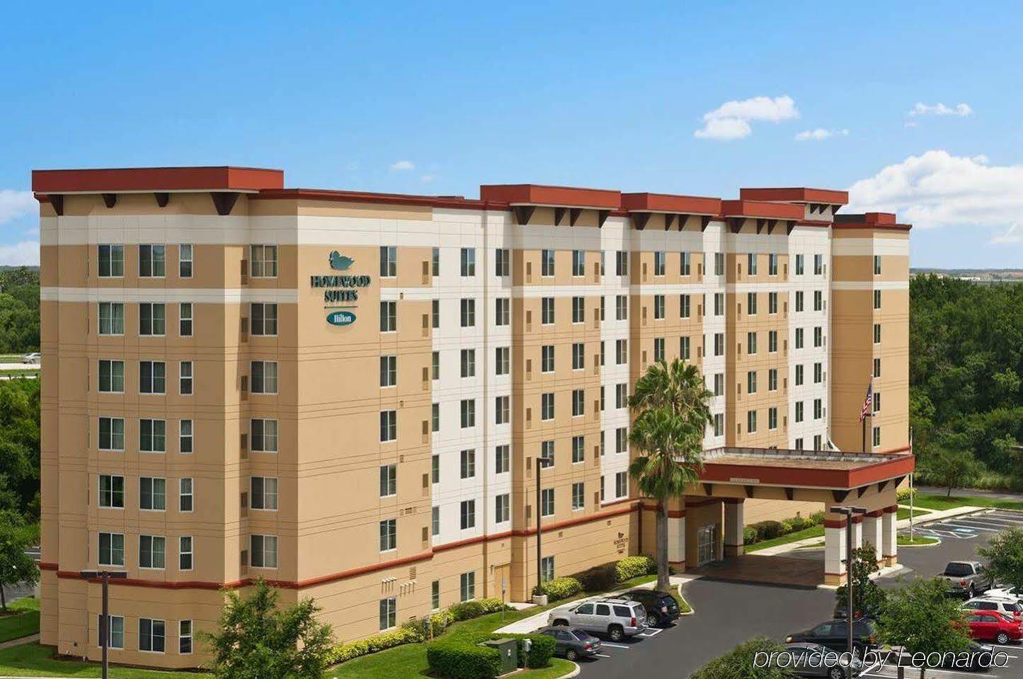 Homewood Suites By Hilton Tampa-Brandon Heartland Kültér fotó